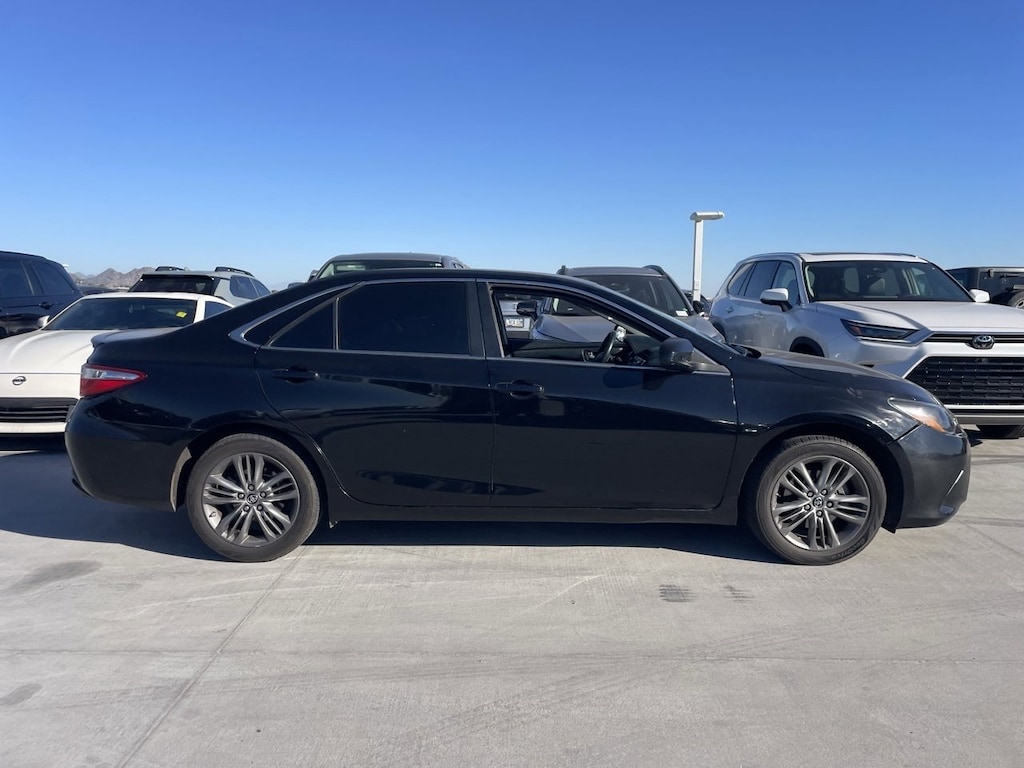 Used 2017 Toyota