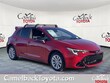  Toyota Corolla Hatchback