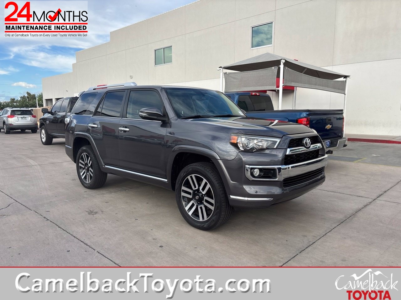 2014 Toyota 4Runner