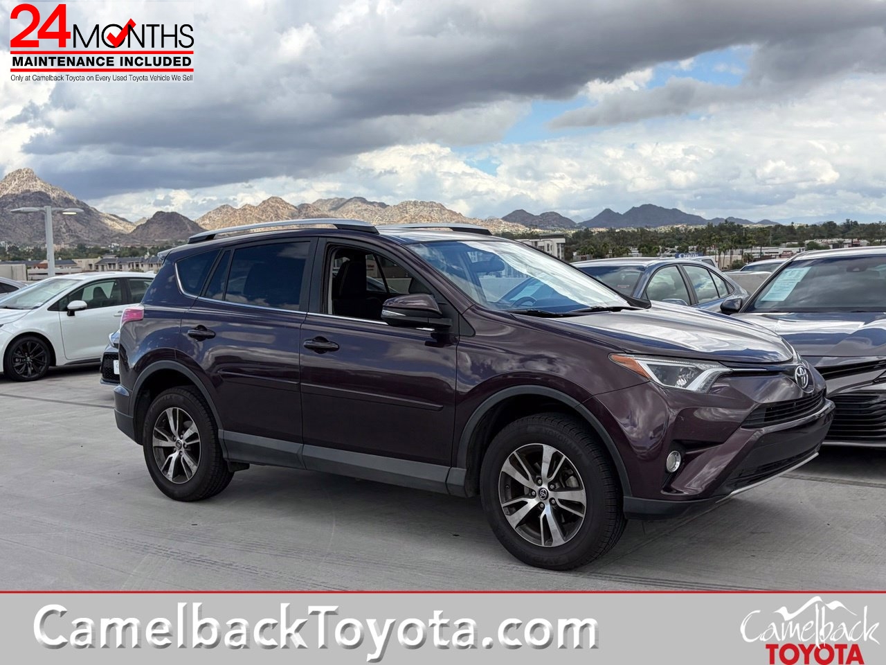  Toyota RAV4