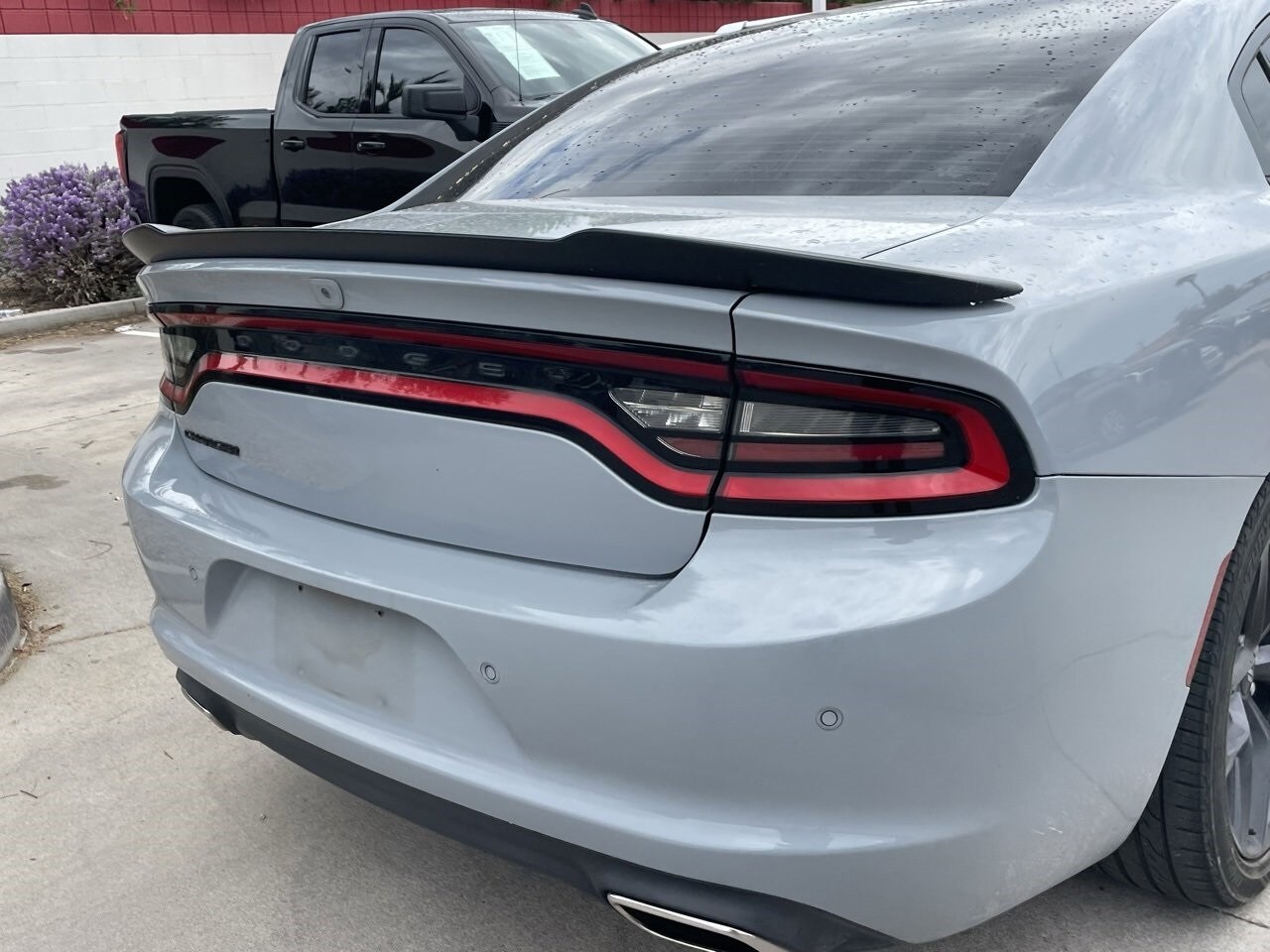 2020 Dodge Charger SXT photo 4