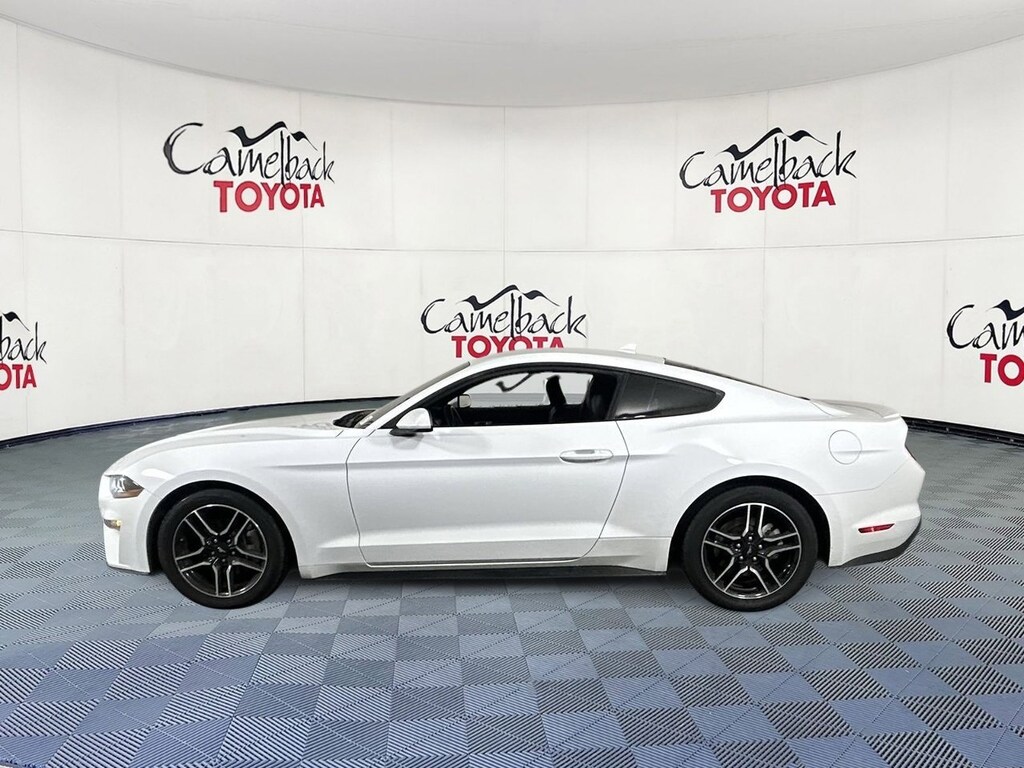 Used 2023 Ford Mustang Ecoboost Premium Coupe