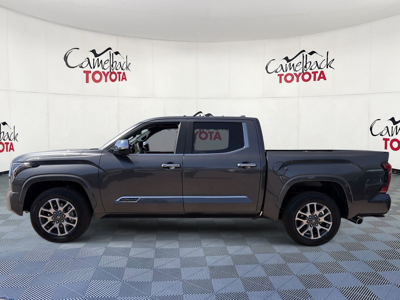 New 2026 Toyota Tundra 1794 Edition Truck CrewMax