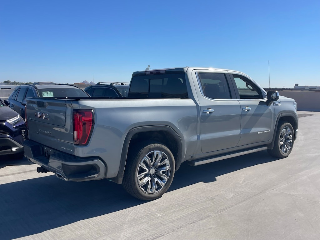 Used 2025 GMC Sierra 1500 Denali Truck Crew Cab
