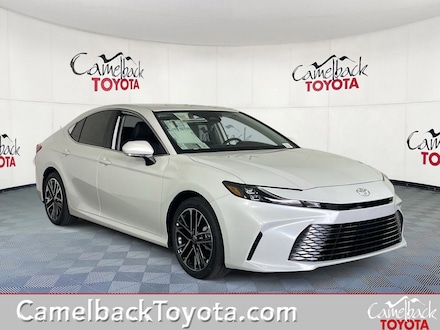 2026 Toyota Camry