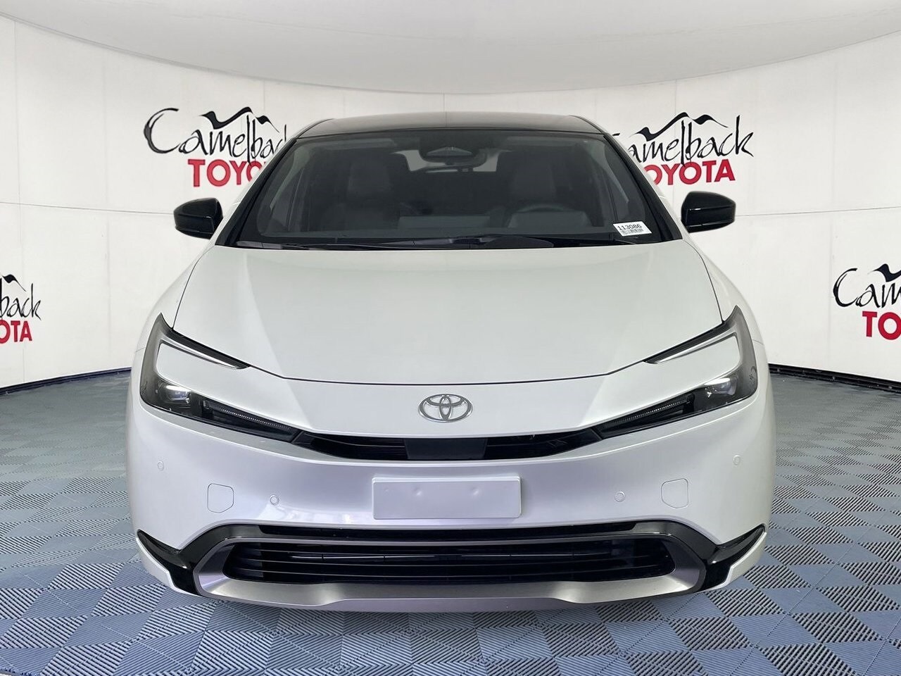 2026 Toyota Prius Limited photo 3