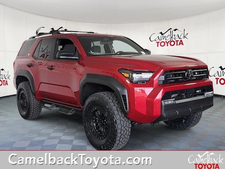2026 Toyota 4Runner SR5 SUV