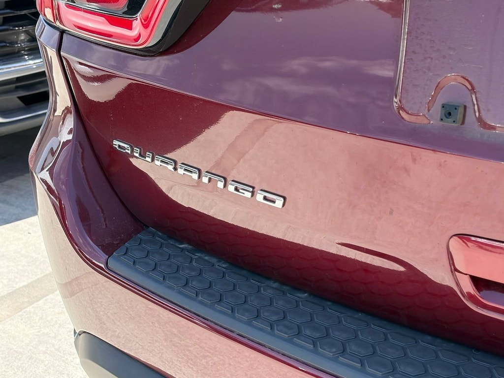 Used 2021 Dodge Durango SXT SUV