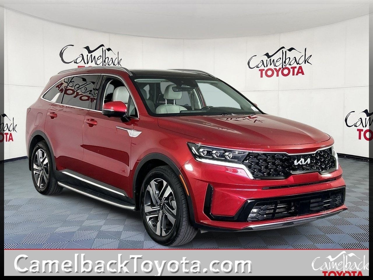 2023 Kia Sorento Plug-In Hybrid