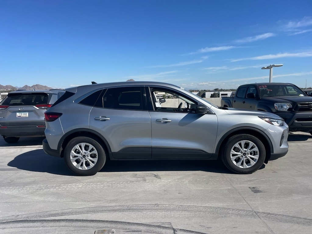 Used 2024 Ford Escape Active SUV