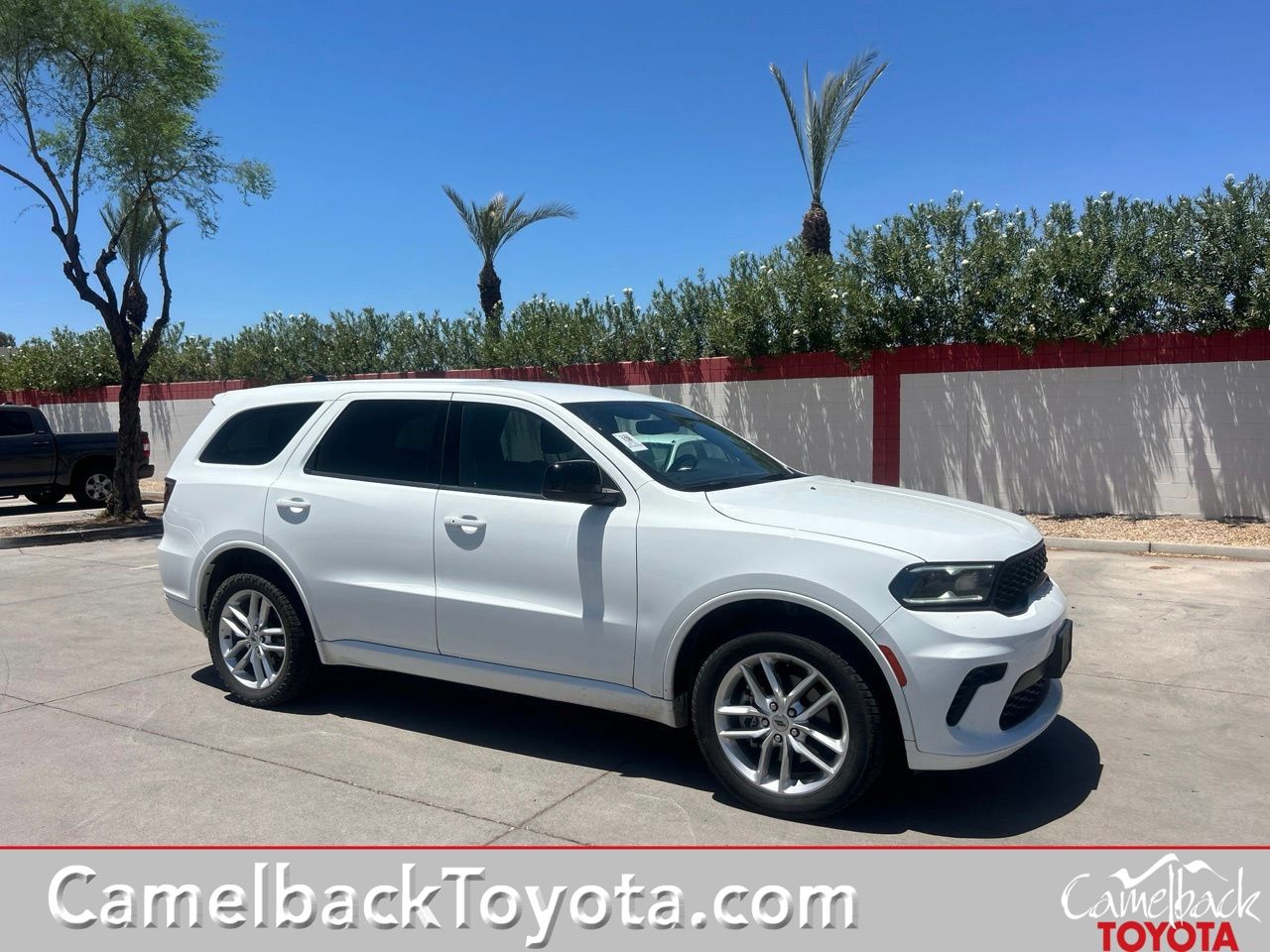 2023 Dodge Durango GT AWD's photo