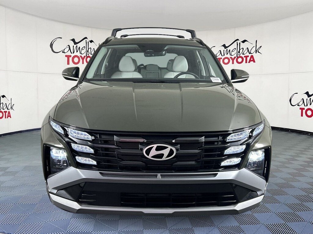 Used 2026 Hyundai Tucson SEL Premium SUV