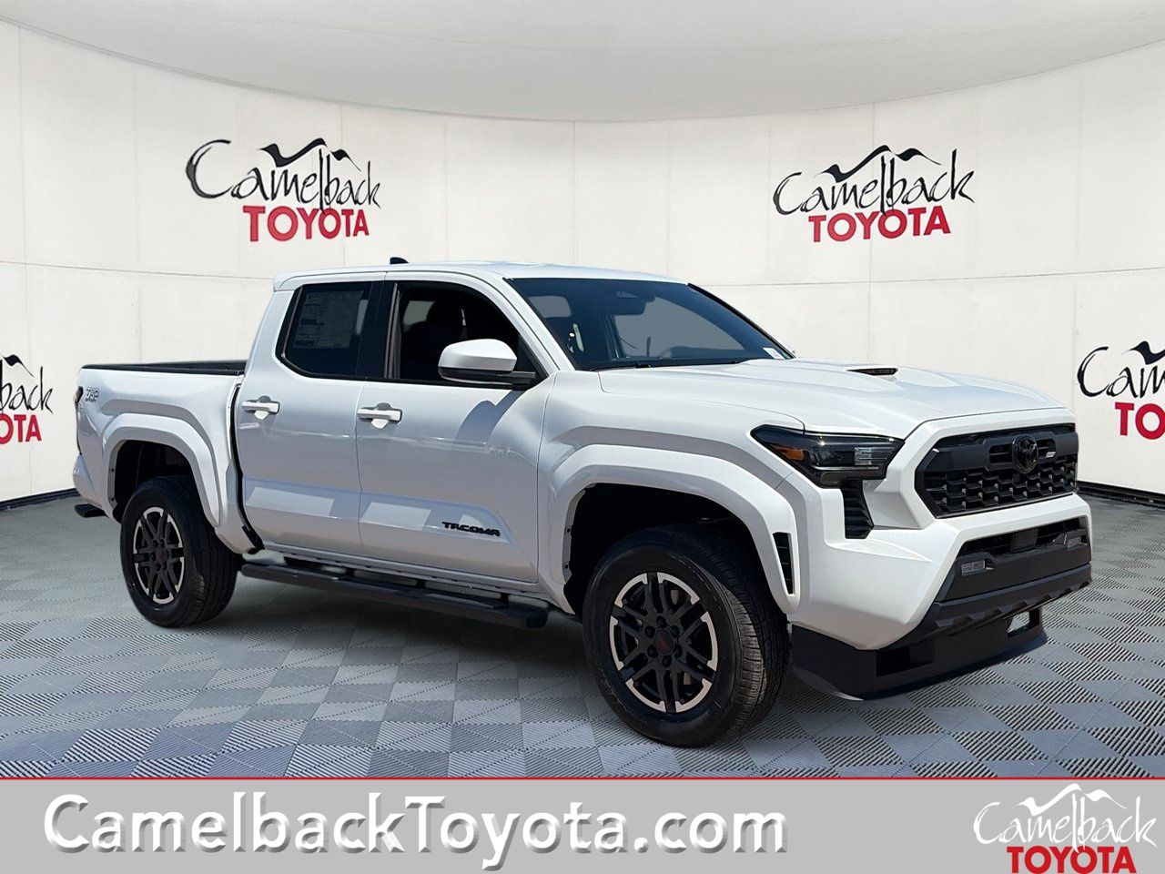 2026 Toyota Tacoma