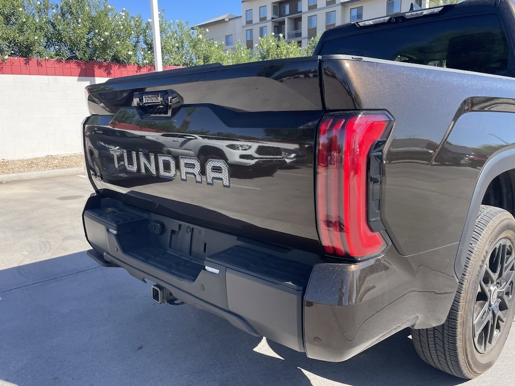 Certified 2024 Toyota Tundra Limited Truck CrewMax