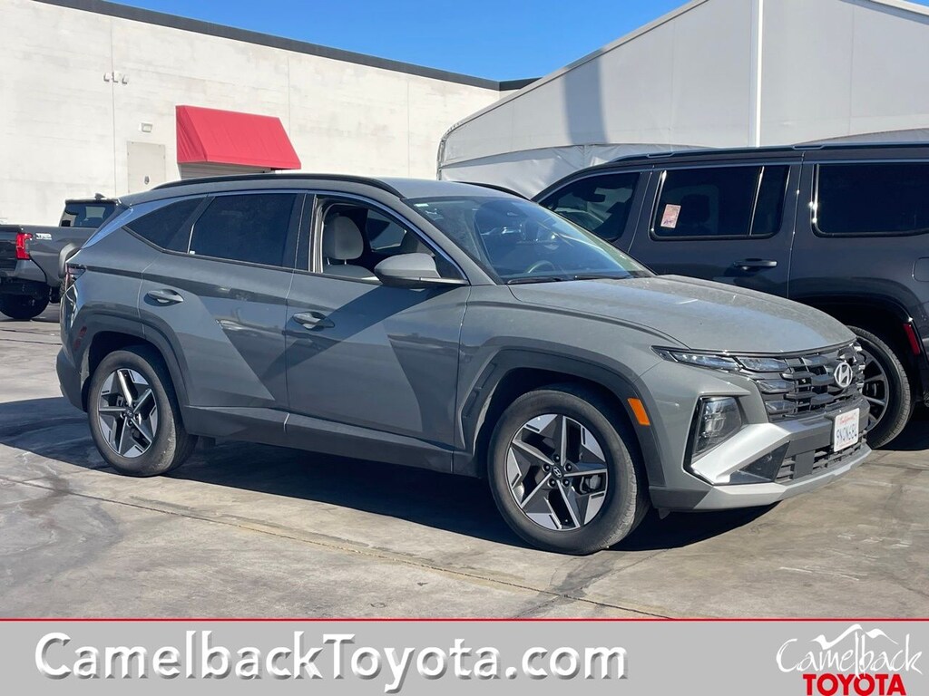 Used 2025 Hyundai Tucson SEL SUV