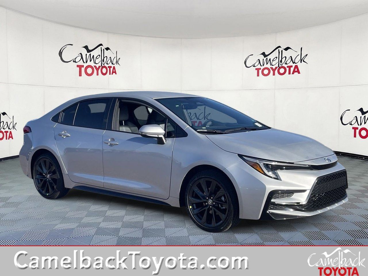 2026 Toyota Corolla