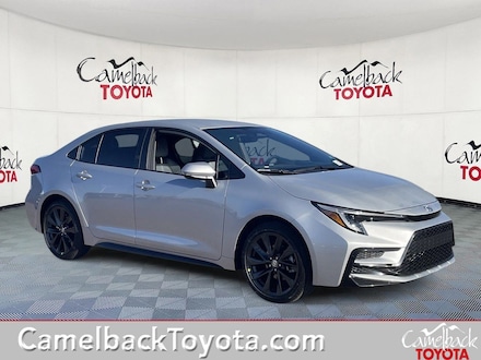 2026 Toyota Corolla