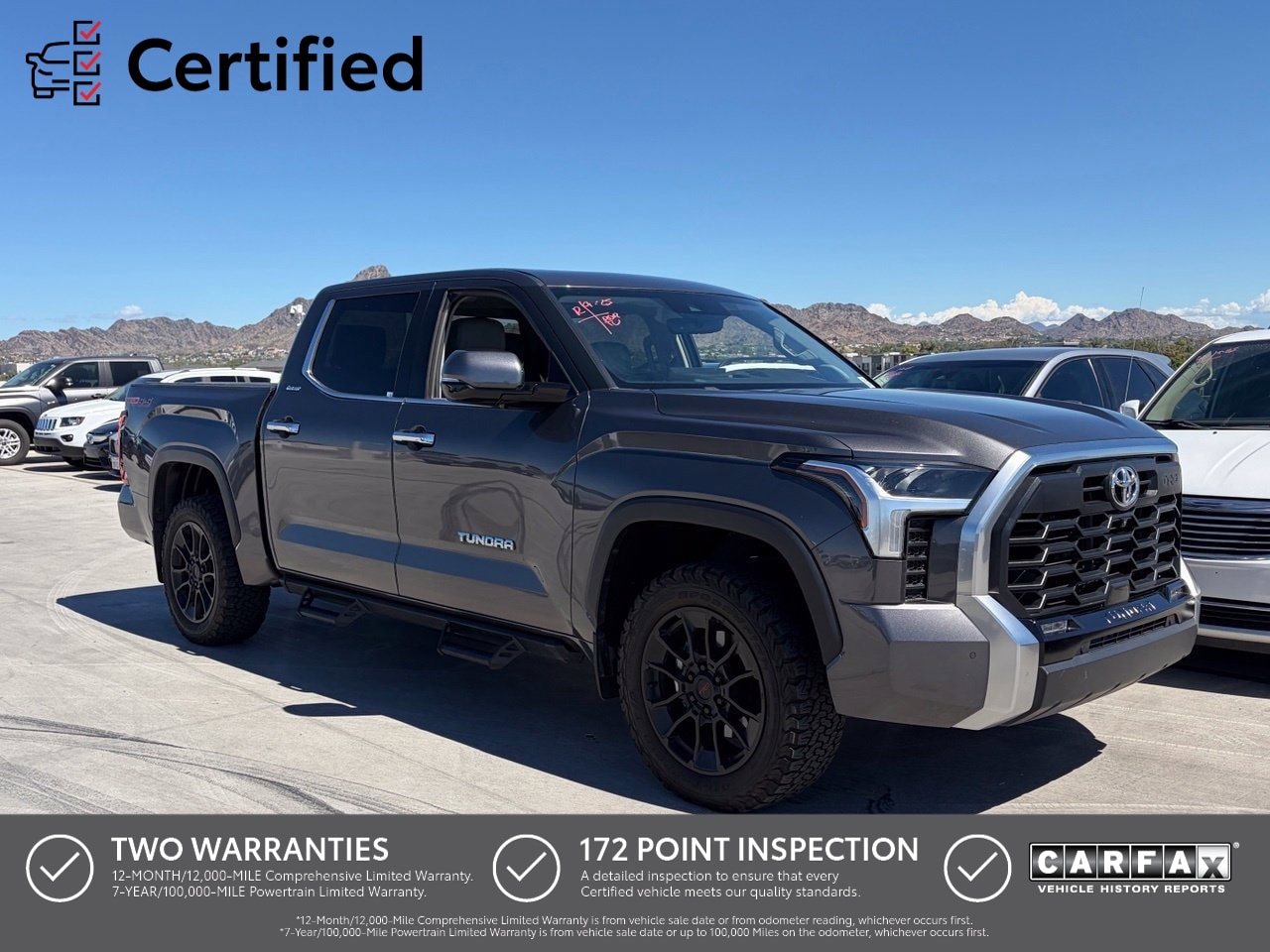 2022 Toyota Tundra