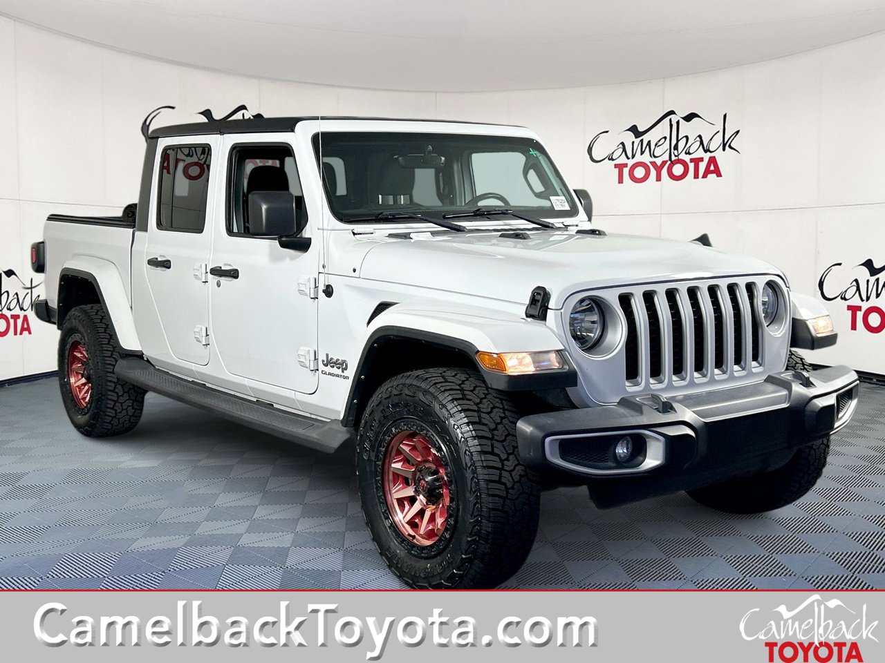 2022 Jeep Gladiator