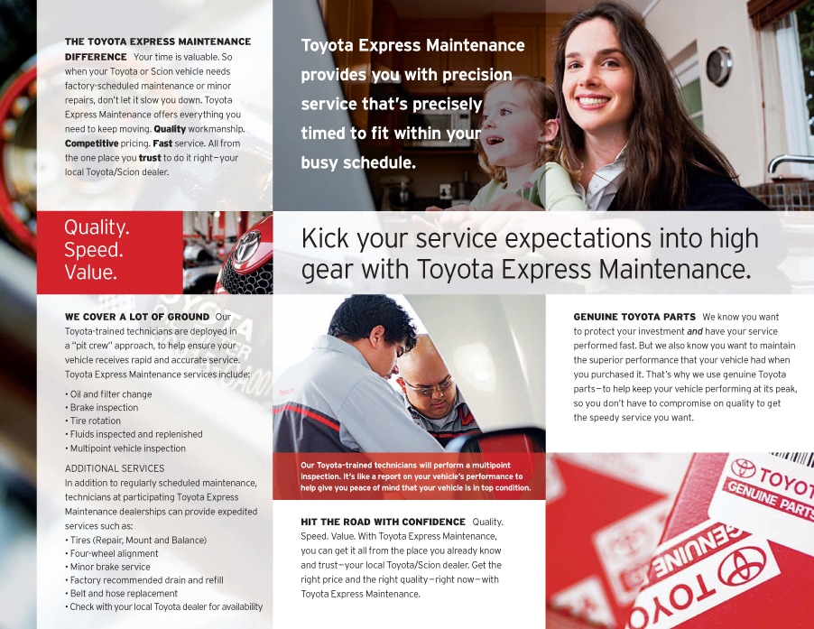 Camelback toyota service coupons