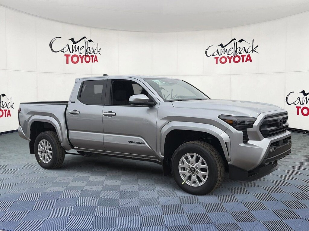 New 2026 Toyota Tacoma SR5 Truck Double Cab