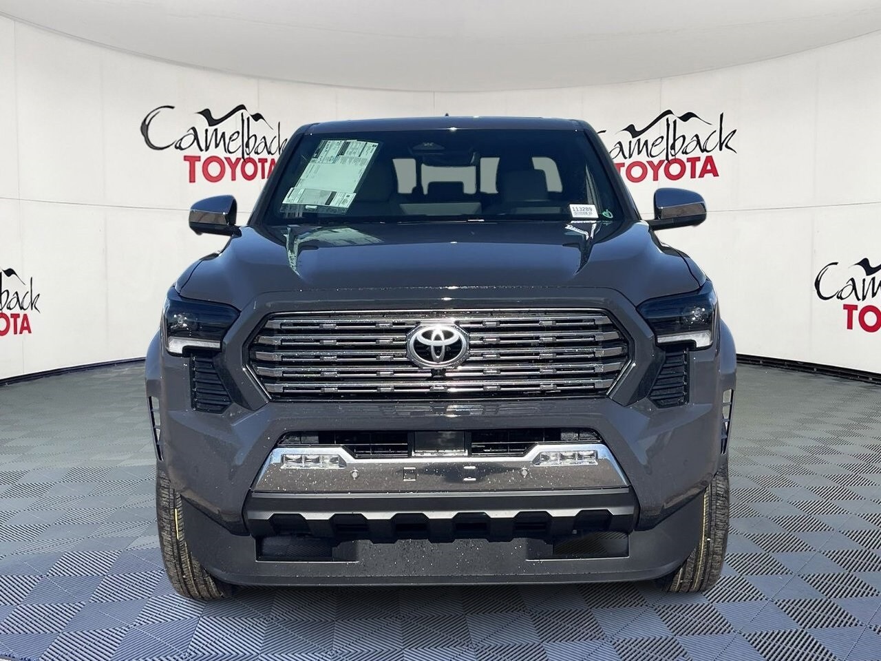 2026 Toyota Tacoma 4x4 Limited photo 3