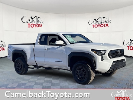 2025 Toyota Tacoma TRD PreRunner Truck XtraCab