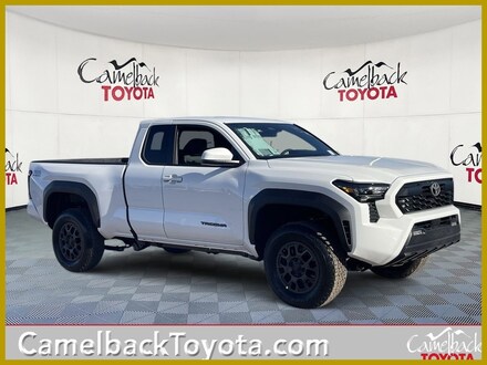 2025 Toyota Tacoma TRD PreRunner Truck XtraCab