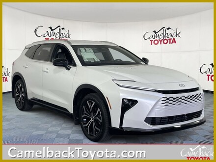 2026 Toyota Crown Signia XLE SUV