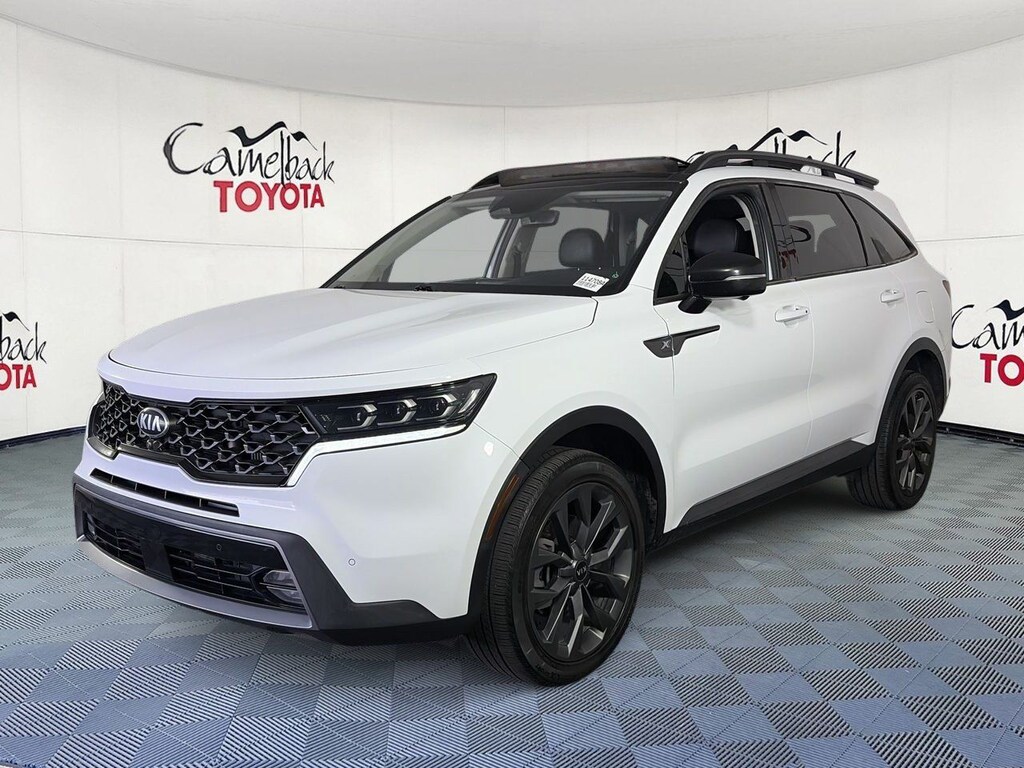 Used 2021 Kia