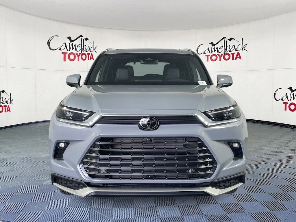 New 2026 Toyota Grand Highlander Hybrid MAX Platinum SUV