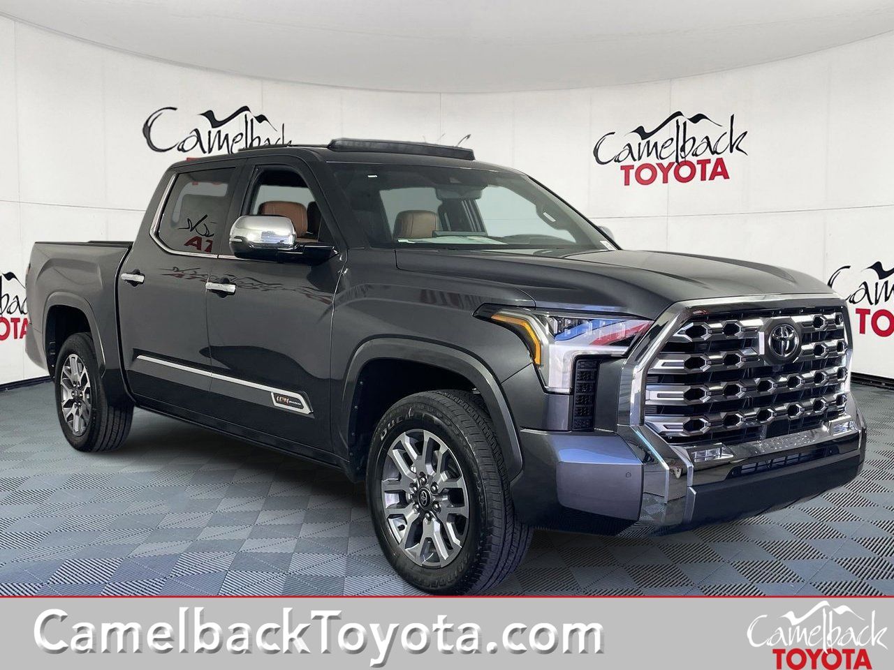 2026 Toyota Tundra