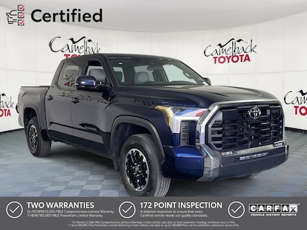 2025 Toyota Tundra SR5 Truck CrewMax