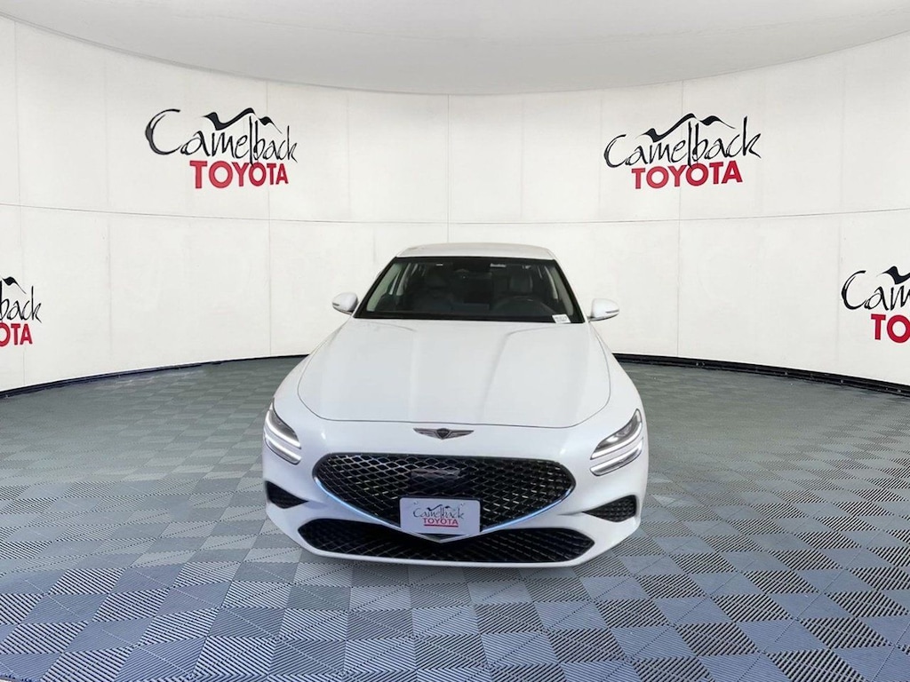 Used 2026 Genesis