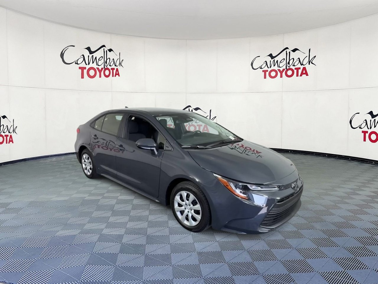 New 2027 Toyota Corolla LE Sedan
