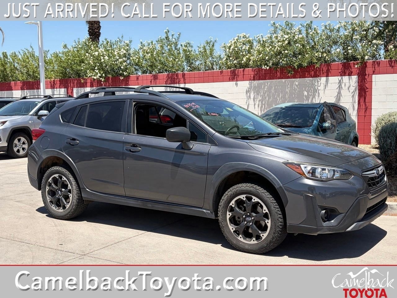 2021 Subaru Crosstrek CVT's photo