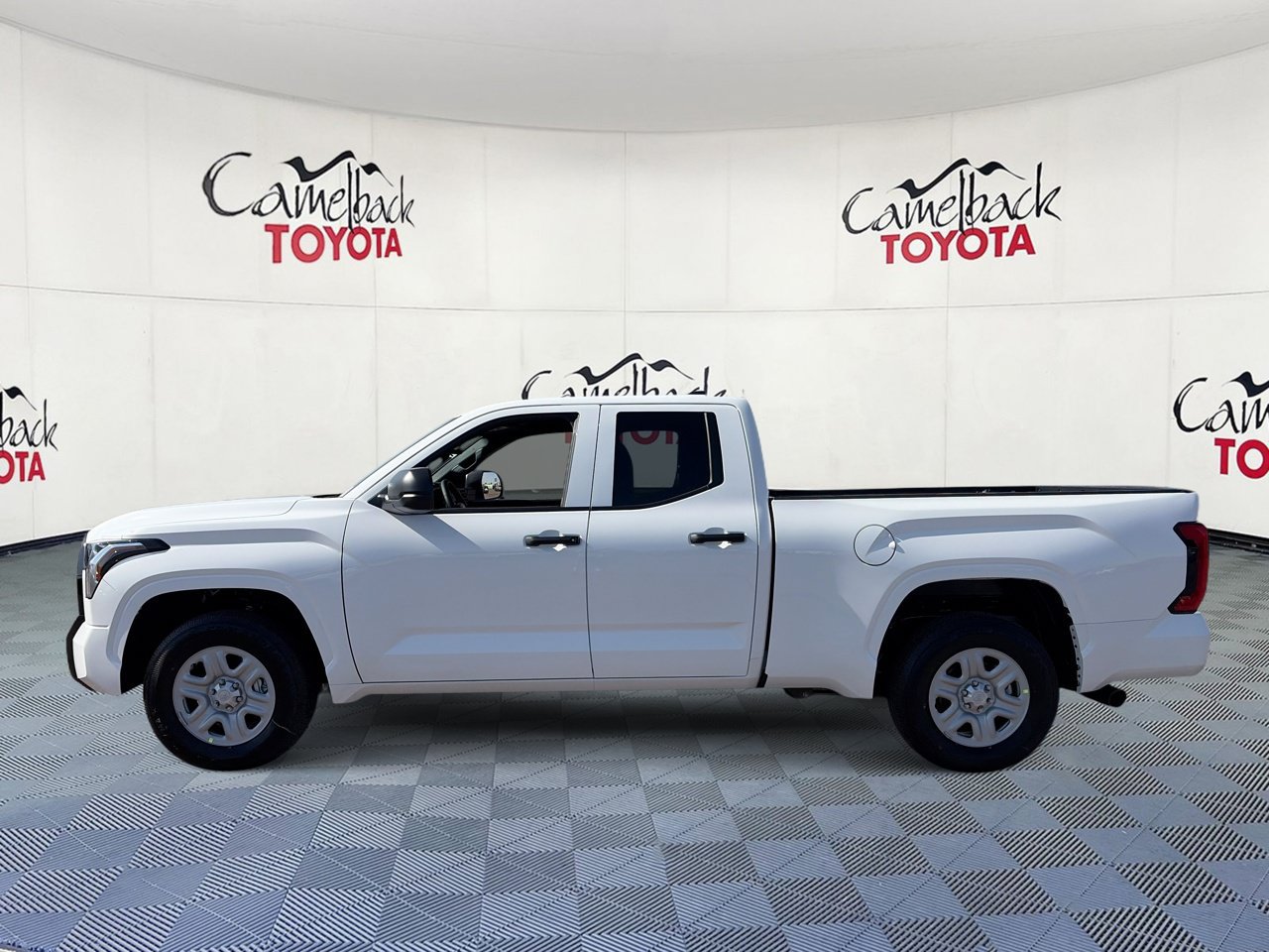 New 2026 Toyota Tundra SR Truck Double Cab