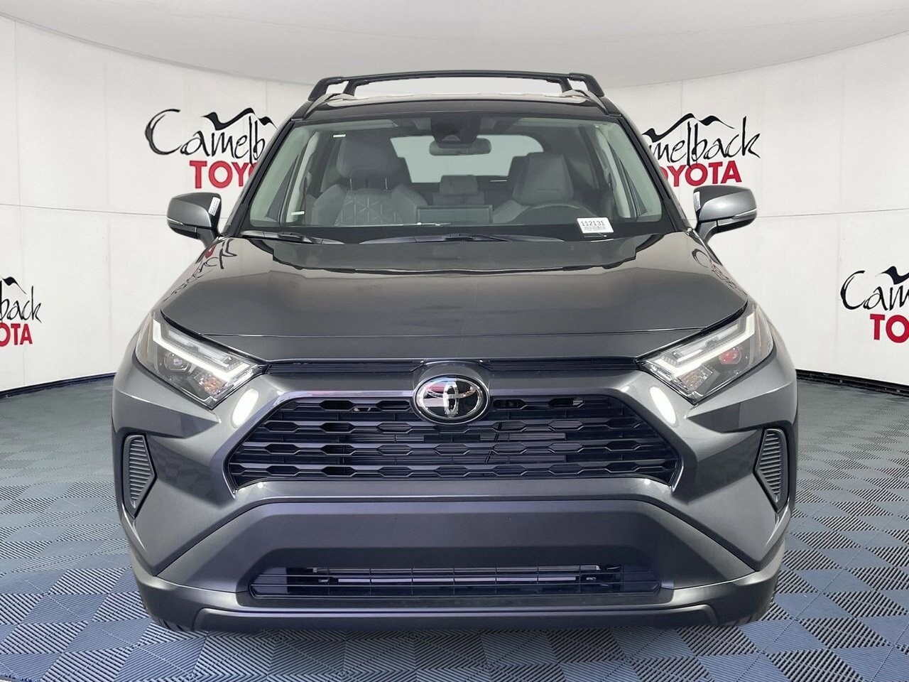 2025 Toyota RAV4 XLE photo 2