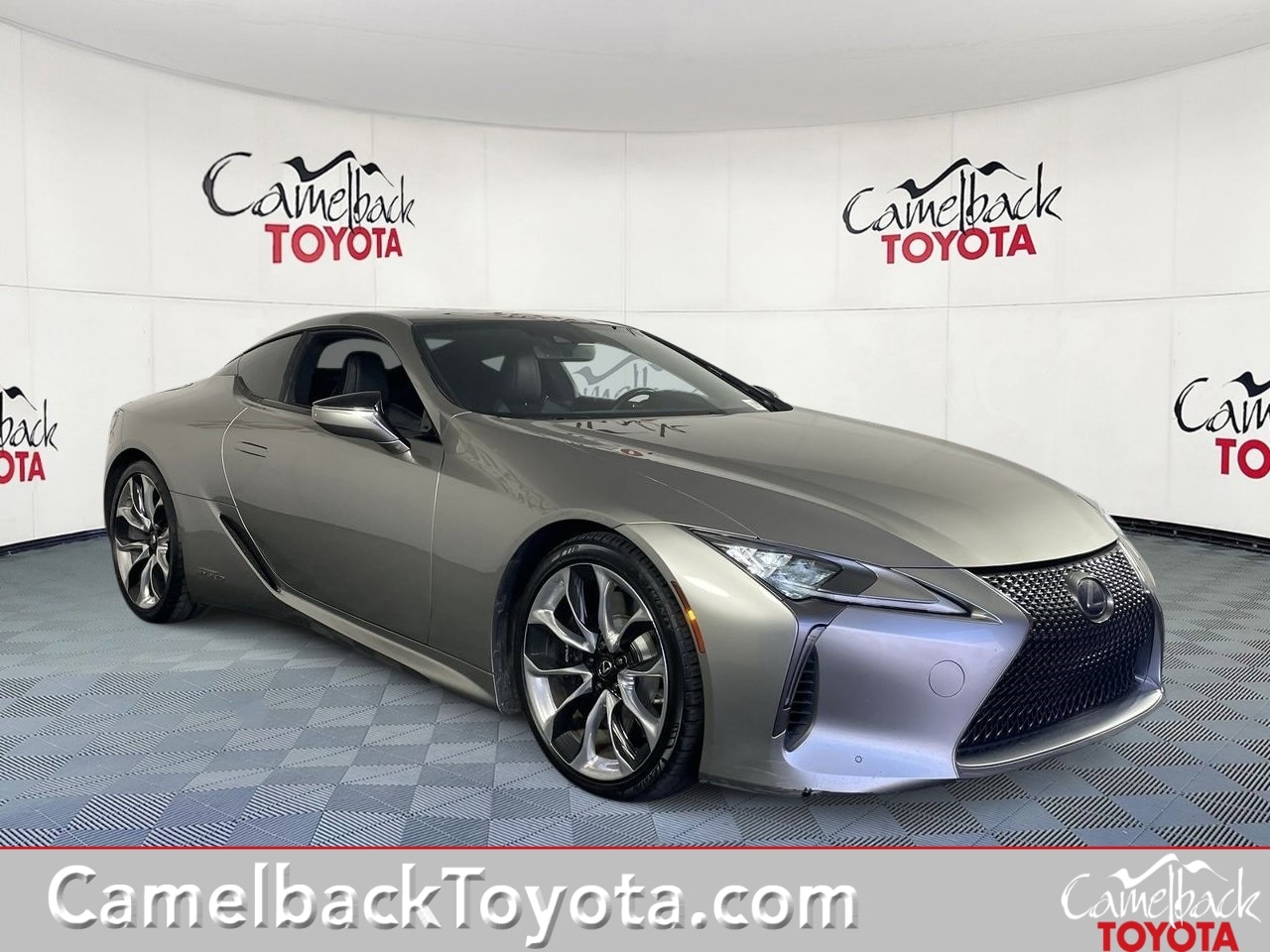 2018 Lexus LC
