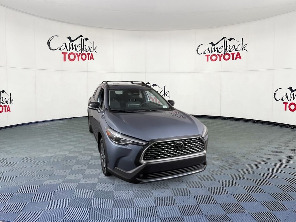 Certified 2025 Toyota
