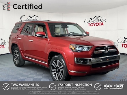 2023 Toyota 4Runner Limited SUV