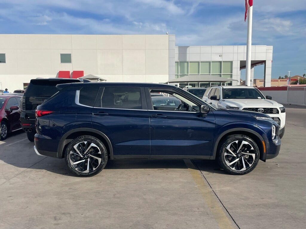 Used 2024 Mitsubishi