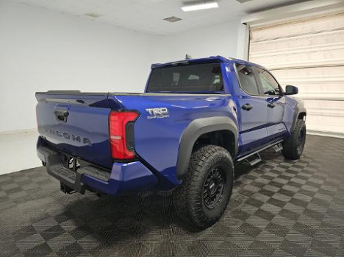 Certified 2025 Toyota Tacoma TRD Off-Road Truck Double Cab