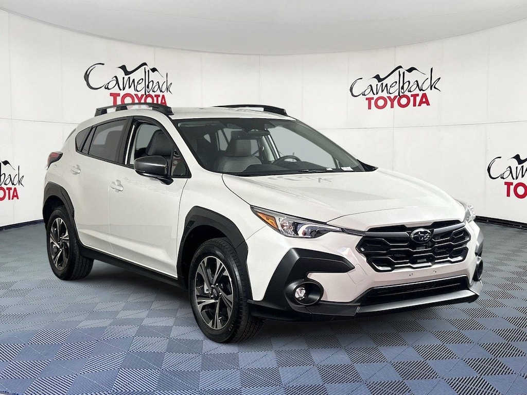 Used 2024 Subaru Crosstrek Premium SUV