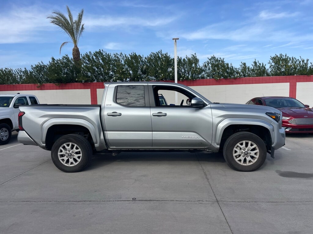 Certified 2025 Toyota Tacoma SR5 Truck Double Cab