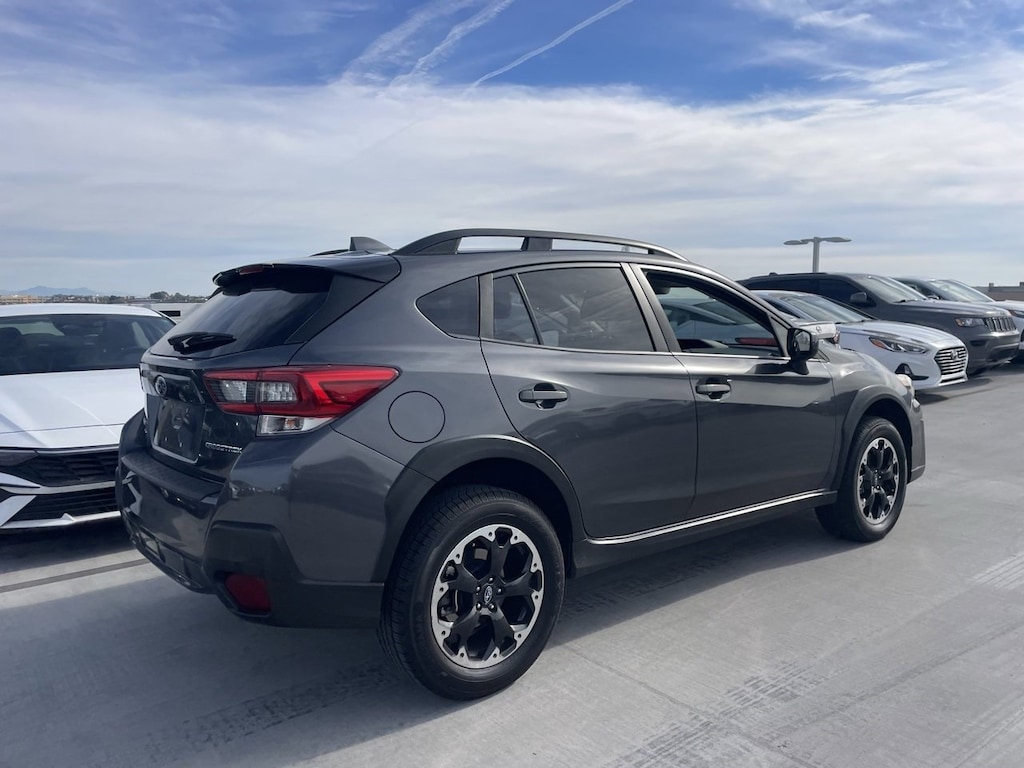 Used 2021 Subaru