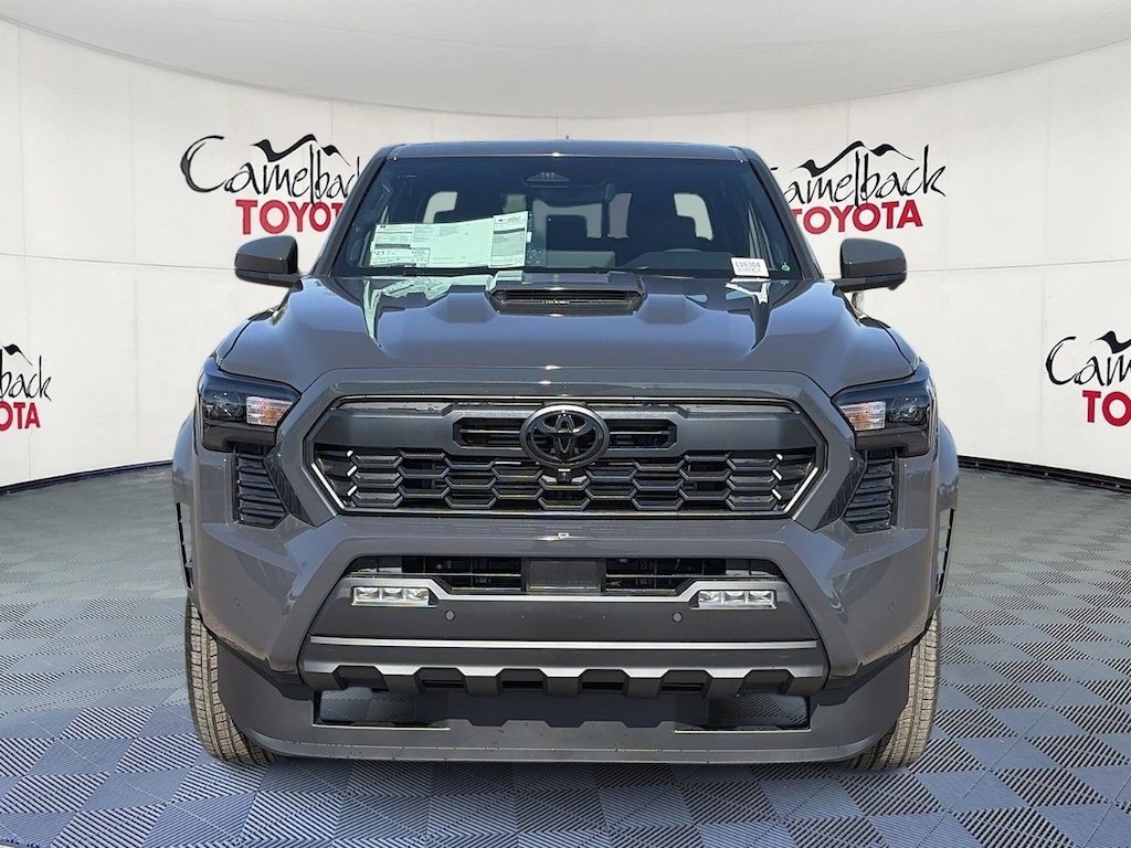 New 2026 Toyota Tacoma TRD Sport Truck Double Cab