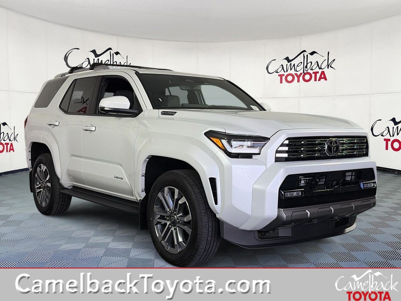 2026 Toyota 4Runner i-FORCE MAX