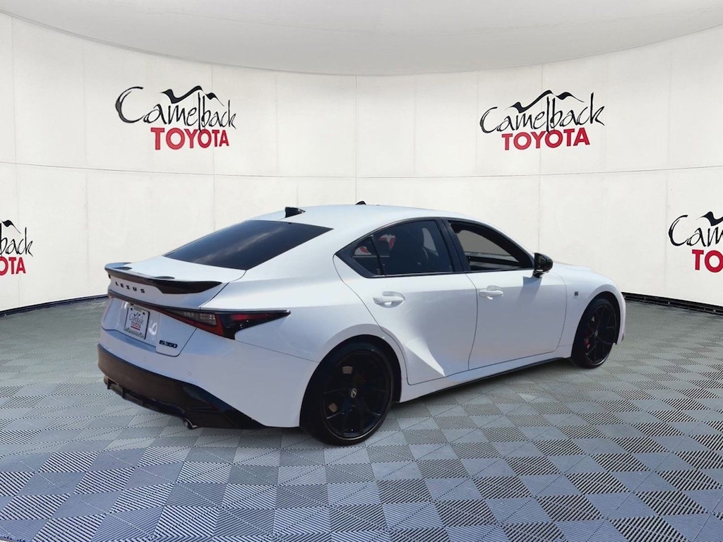 Used 2026 Lexus