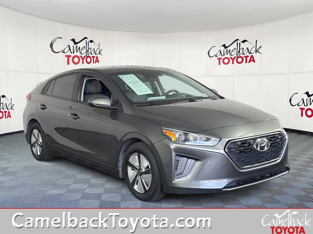 2022 Hyundai IONIQ Hybrid